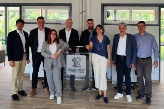 Το ΔΠΘ εγκαινιάζει την πρώτη στην Β.Ελλάδα πανεπιστημιακή Επιχειρηματική Θερμοκοιτίδα “Thinc”